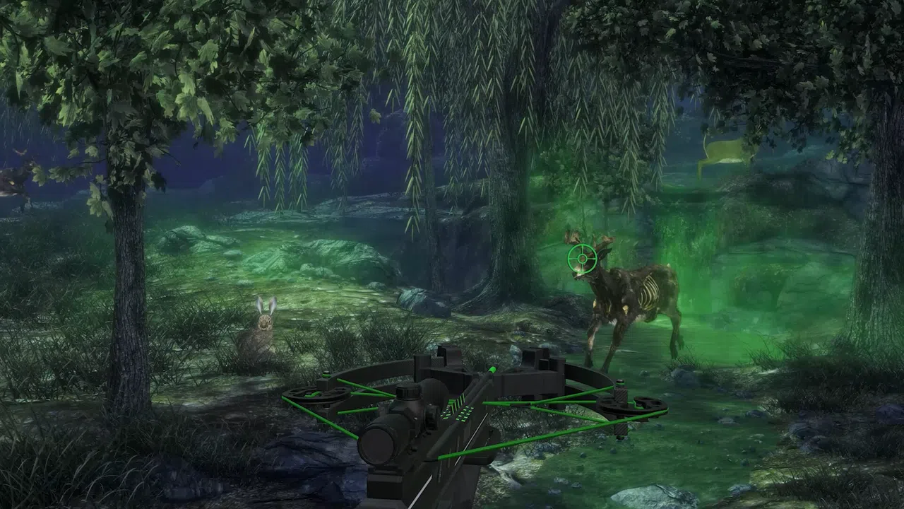 Big Buck Hunter: Ultimate Trophy – Mythic Hunting Pack Screenshot 2