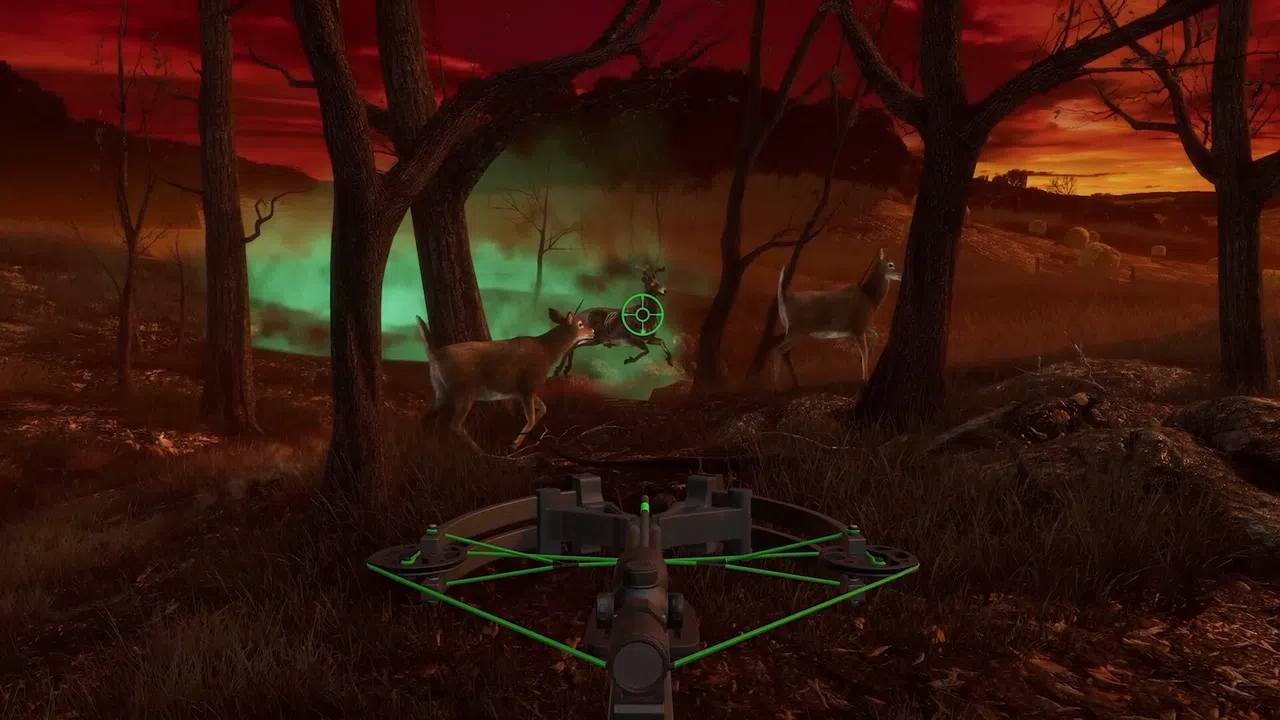 Big Buck Hunter: Ultimate Trophy – Mythic Hunting Pack Screenshot 3