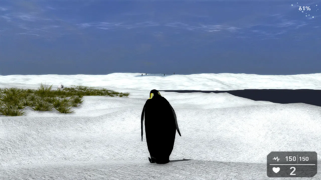 Penguin Quest Screenshot 0