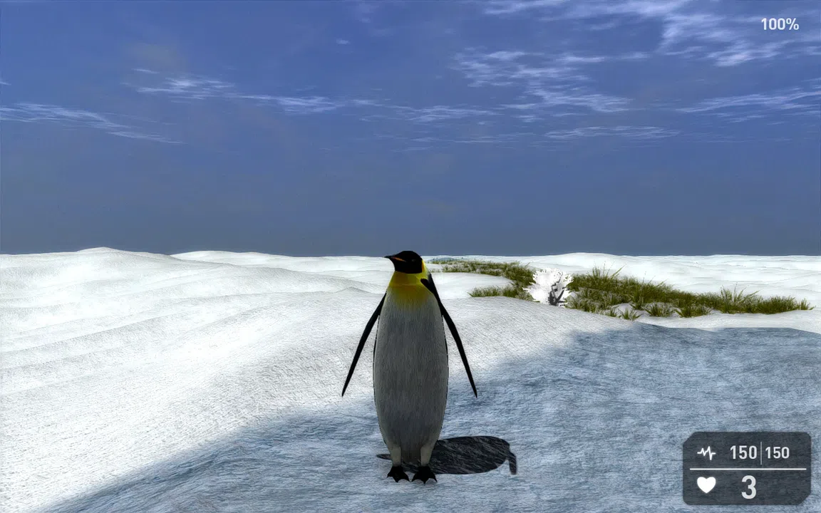 Penguin Quest Screenshot 4