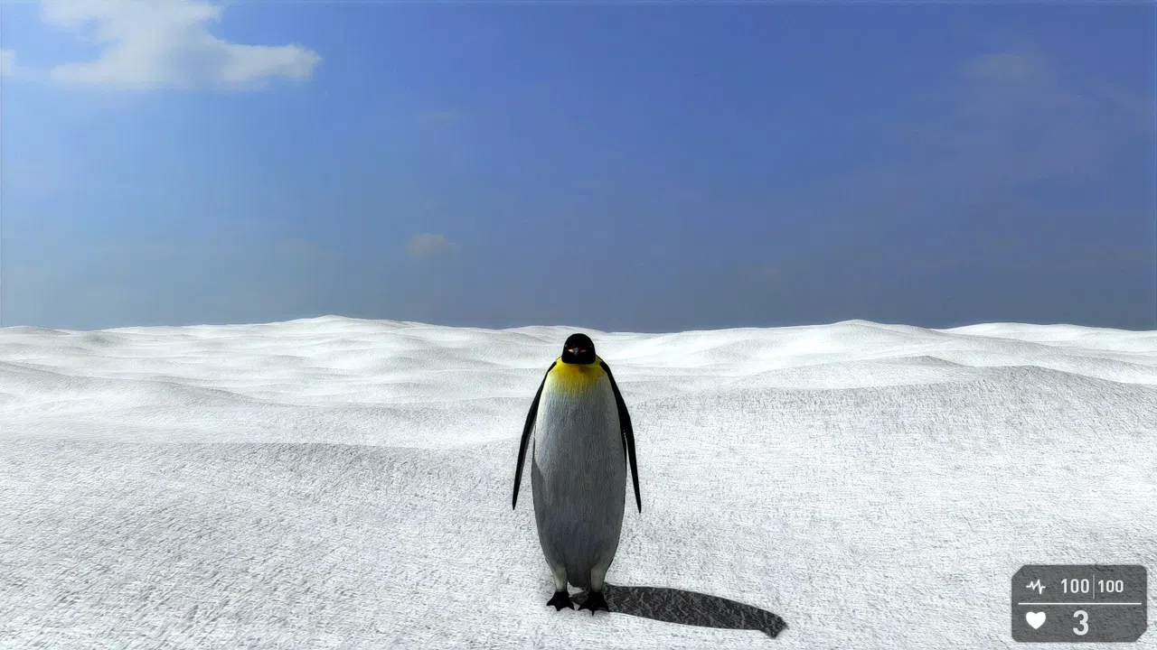 Penguin Quest Screenshot 1