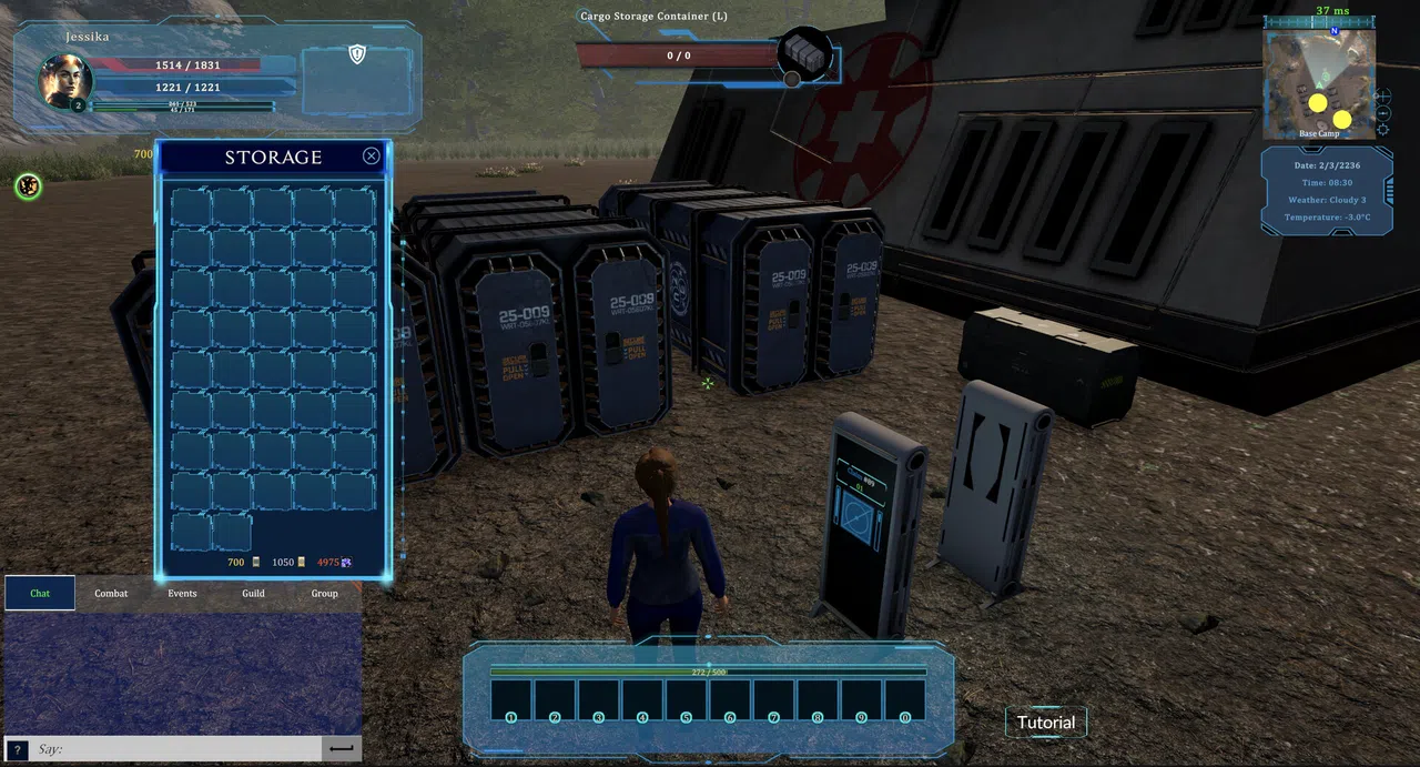 The Advent: Children of Arla Screenshot 7