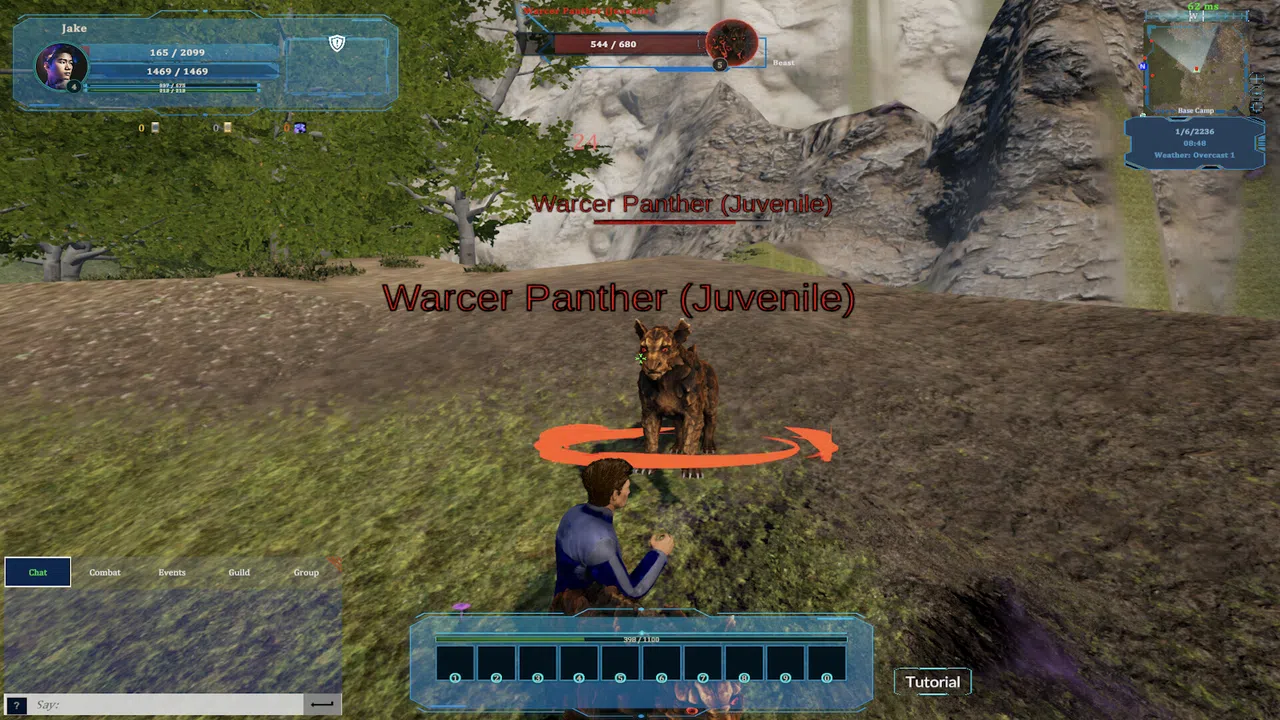 The Advent: Children of Arla Screenshot 1