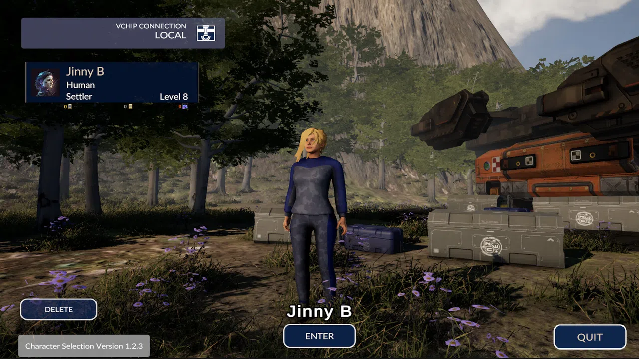 The Advent: Children of Arla Screenshot 4