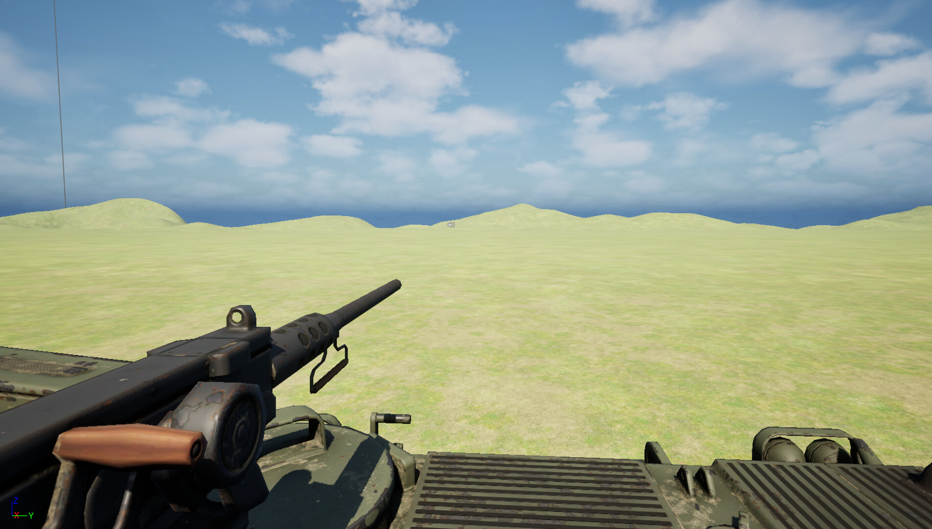 Combined Arms Brigade Screenshot 3