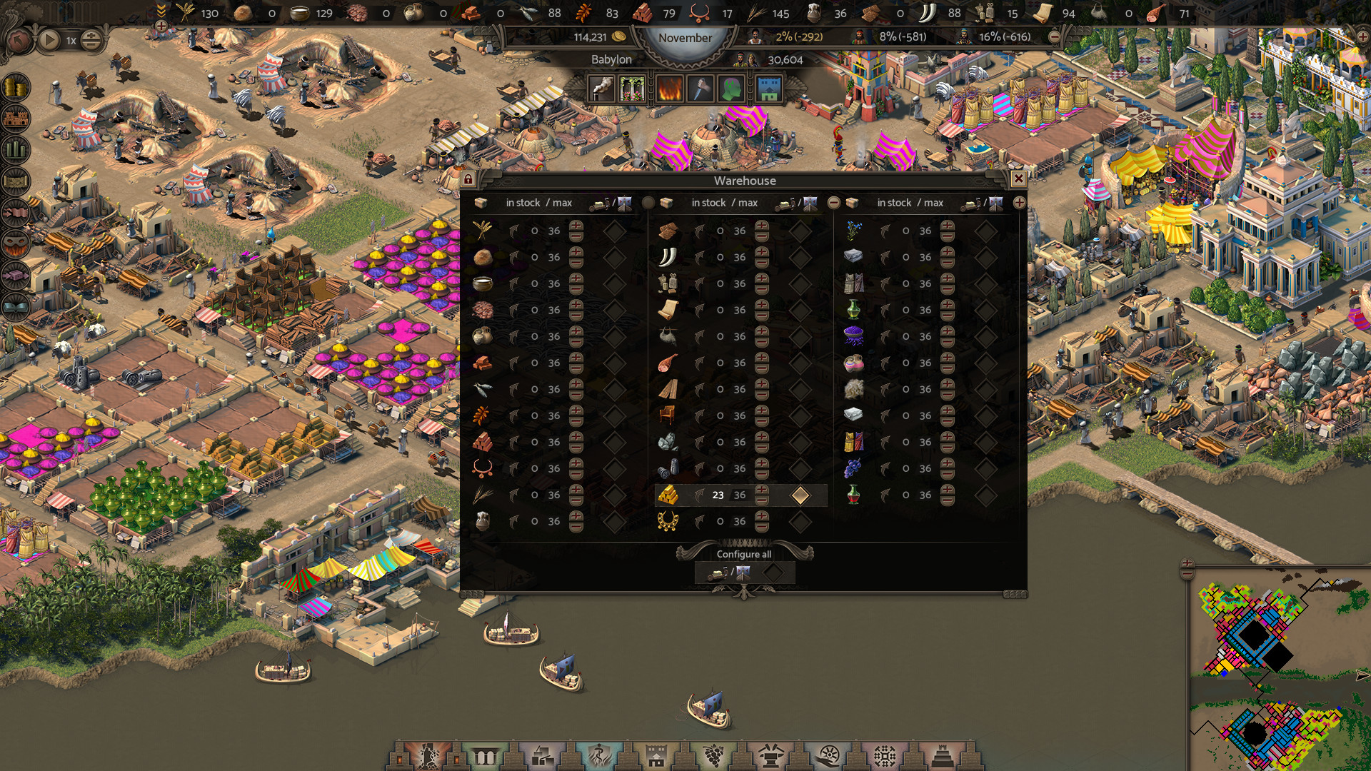 Nebuchadnezzar Screenshot 1