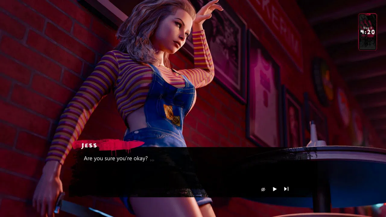 The Sex Curse 💋 Screenshot 2