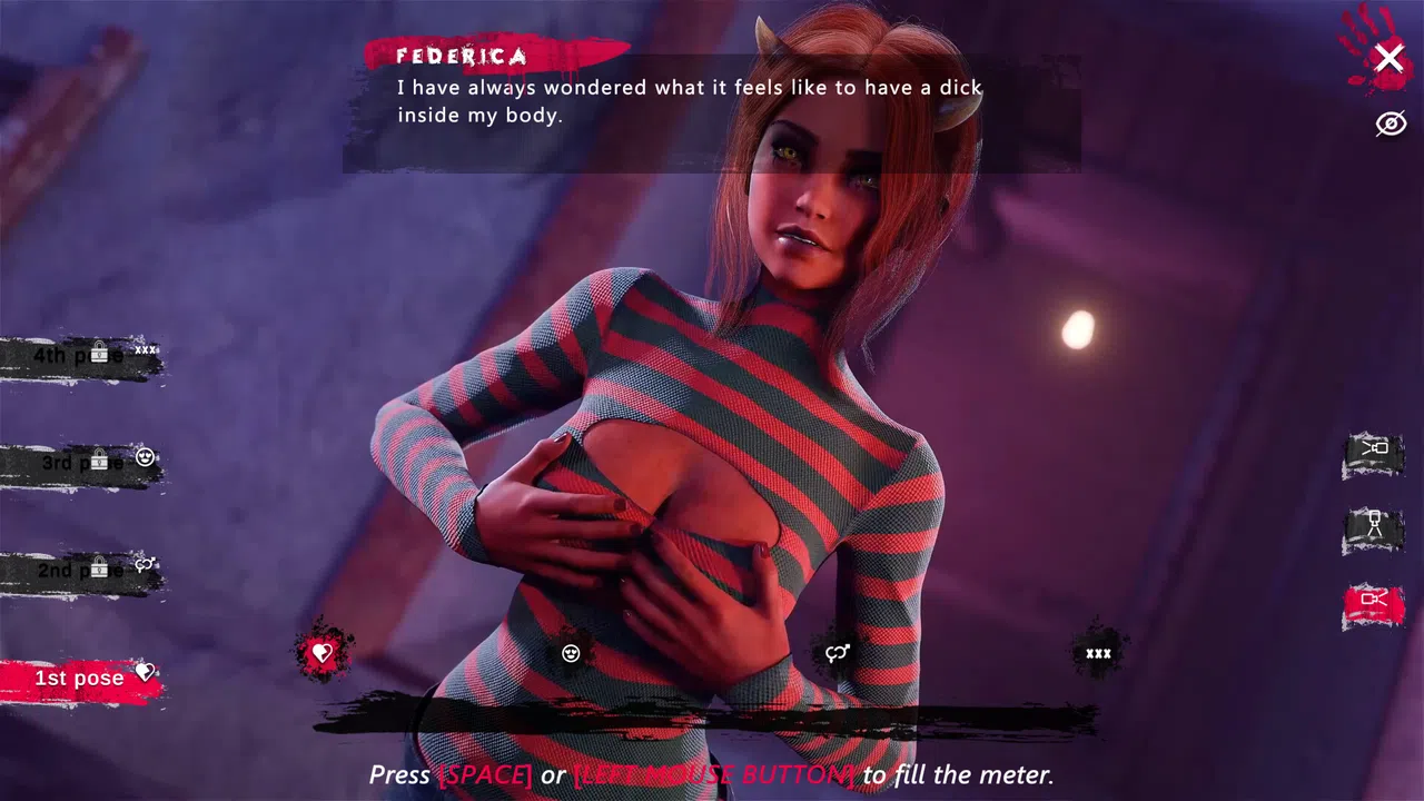 The Sex Curse 💋 Screenshot 6