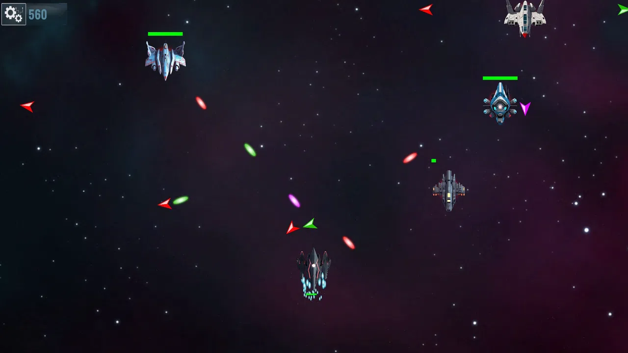 Timeloop Titans Screenshot 0