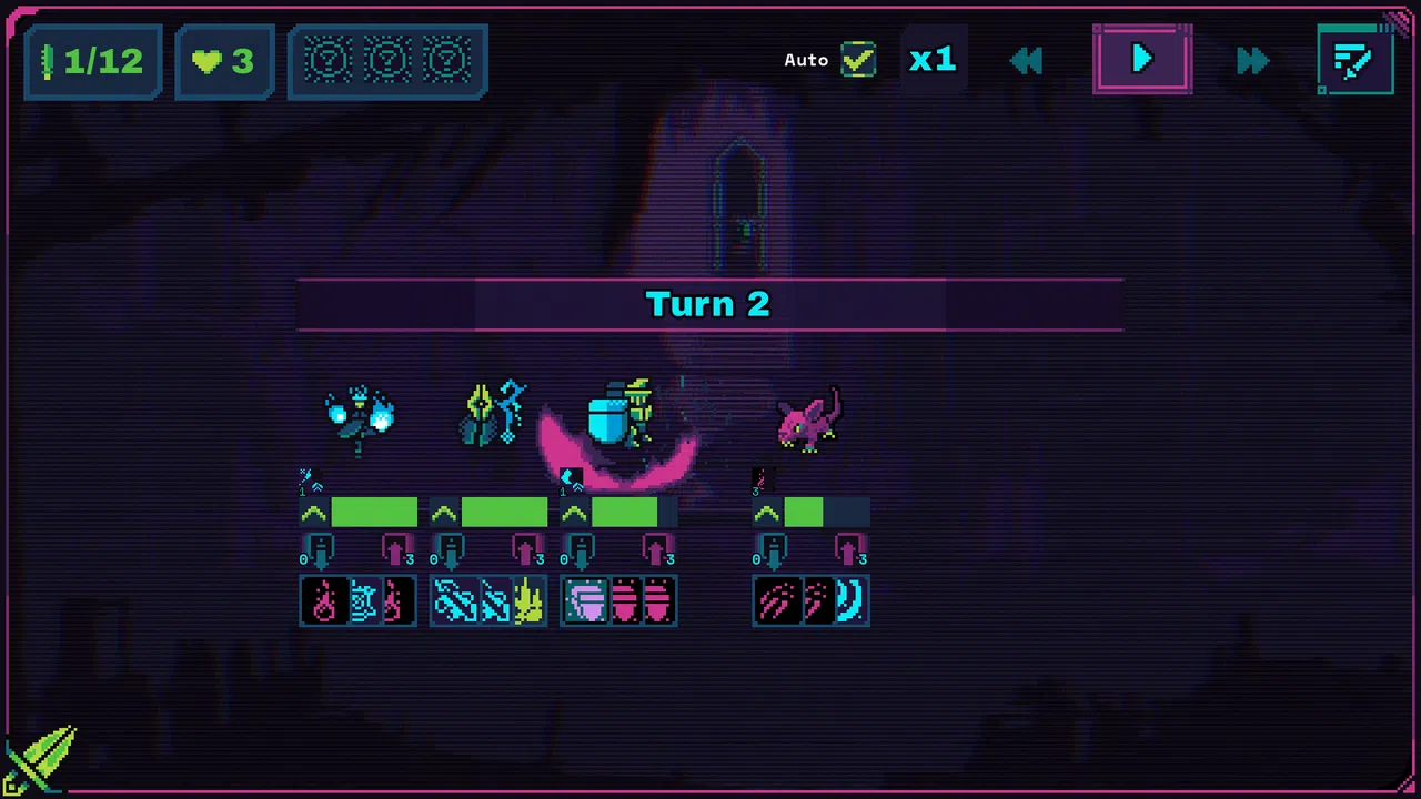Neon Auto Party Demo Screenshot 2