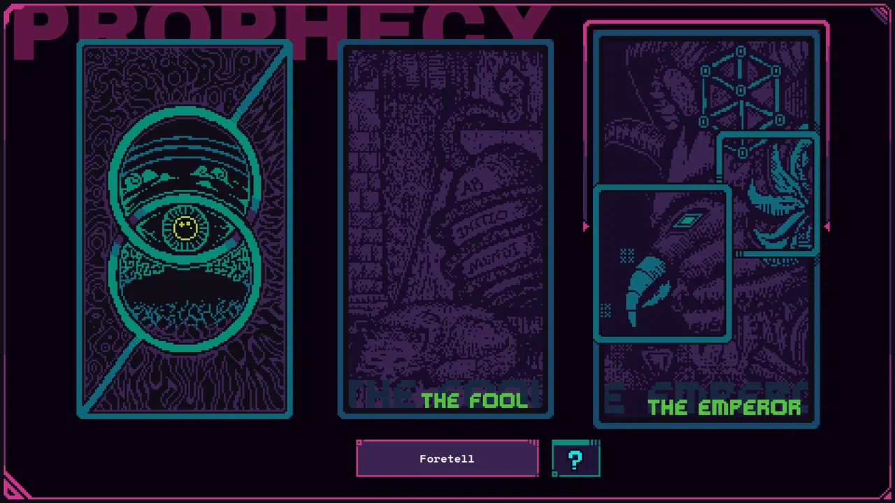 Neon Auto Party Demo Screenshot 0