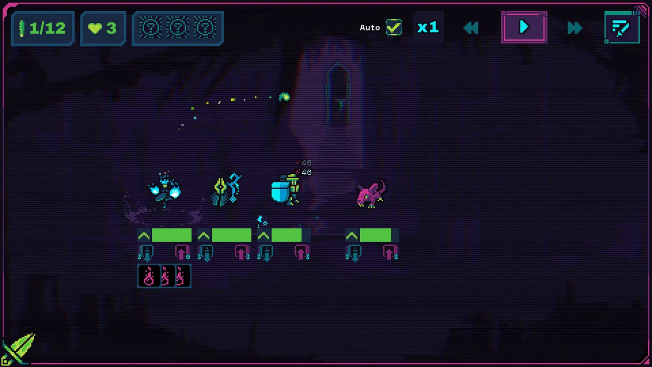 Neon Auto Party Demo Screenshot 4