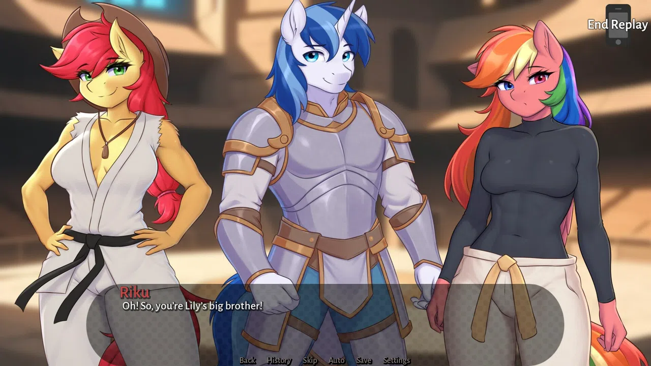 Friendship with Benefits 2 Screenshot 4