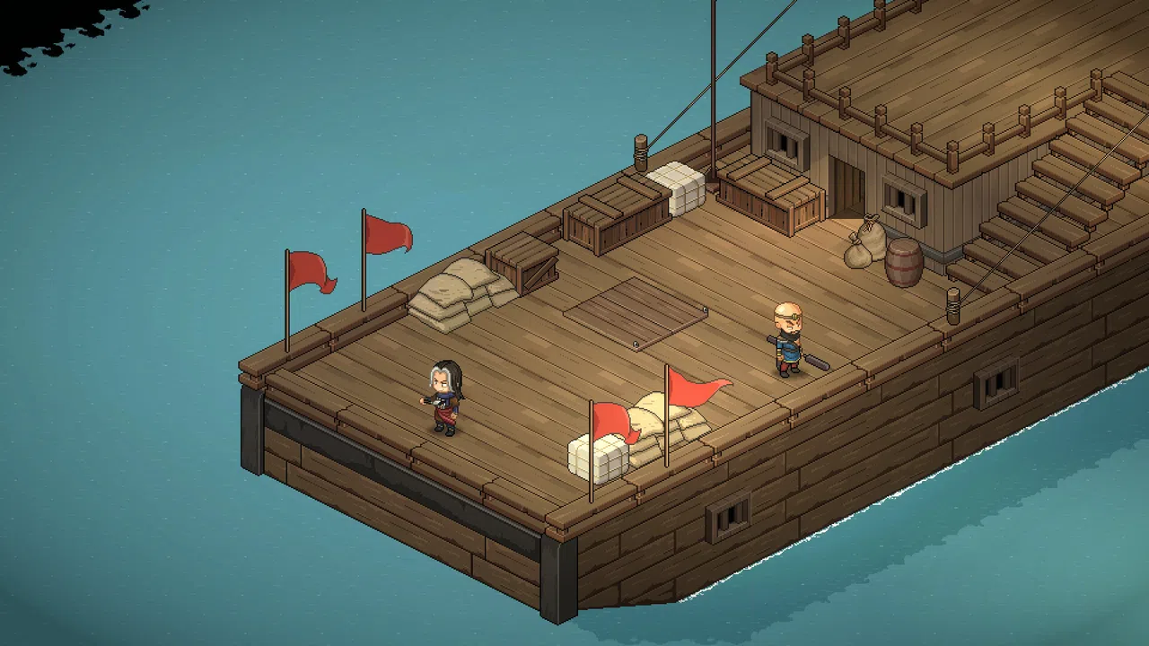 Hero's Adventure - Calamity in Penglai Screenshot 1