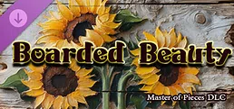 Master of Pieces © Jigsaw Puzzle DLC - Boarded Beauty