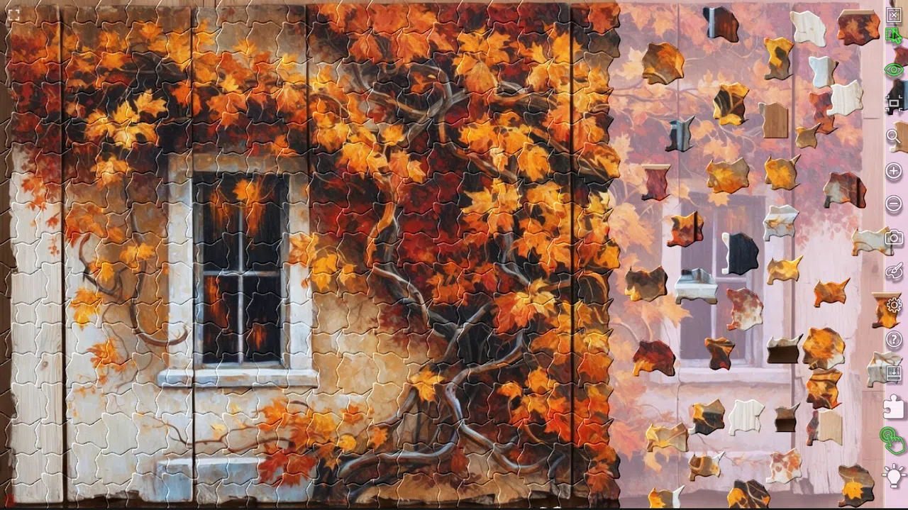 Master of Pieces © Jigsaw Puzzle DLC - Boarded Beauty Screenshot 6