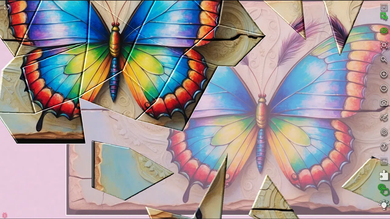 Master of Pieces © Jigsaw Puzzle DLC - Boarded Beauty Screenshot 0
