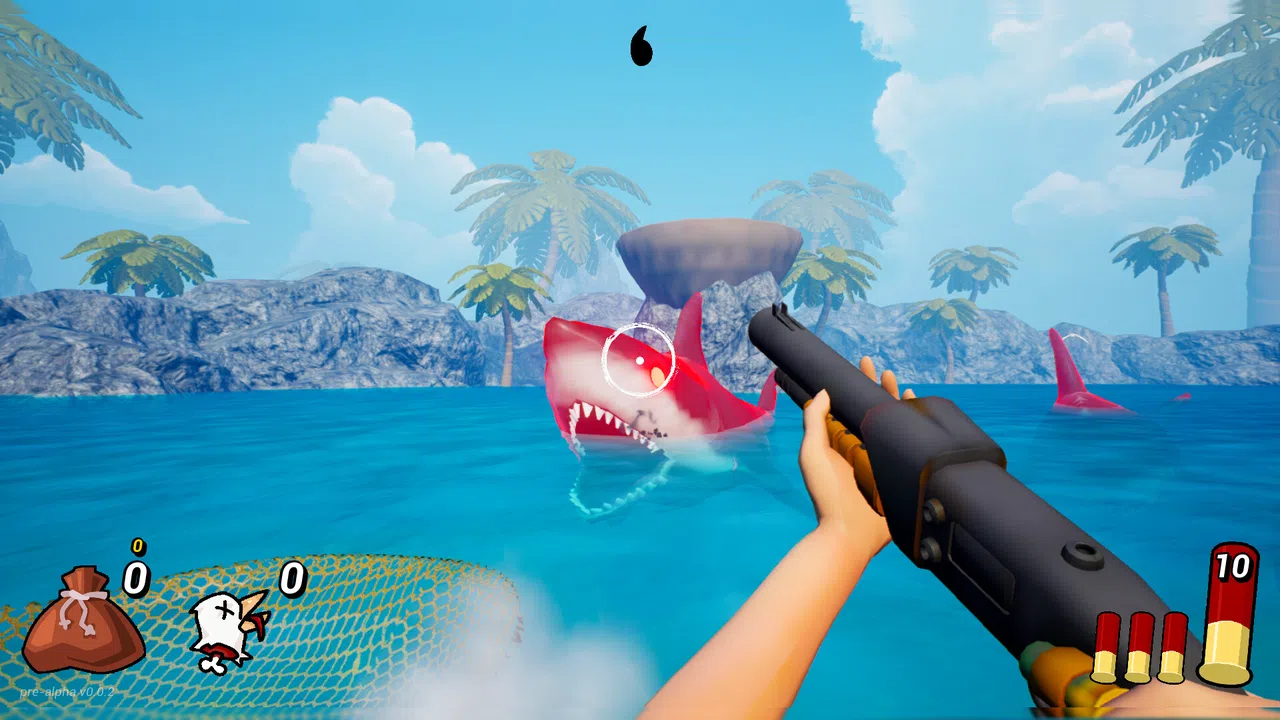 Seagull Sauté Screenshot 0