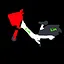 Red Has No Tyre Tread icon