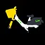 Yellow Eats Jell-O icon