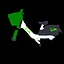 Green Like Pe- icon