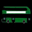 Dark Green Is The Queen (RIP Lizzy) icon