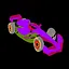 Purple Is In The Gravel icon