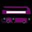 Purple Is Delayed icon