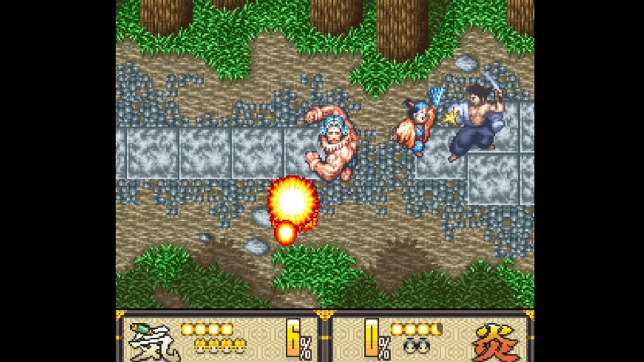 Feudal Bros - Tonosama #1 Screenshot 2