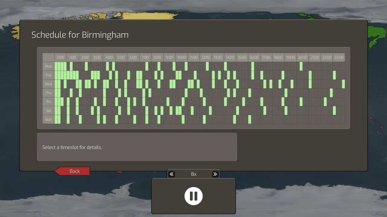 TruckerX Screenshot 4