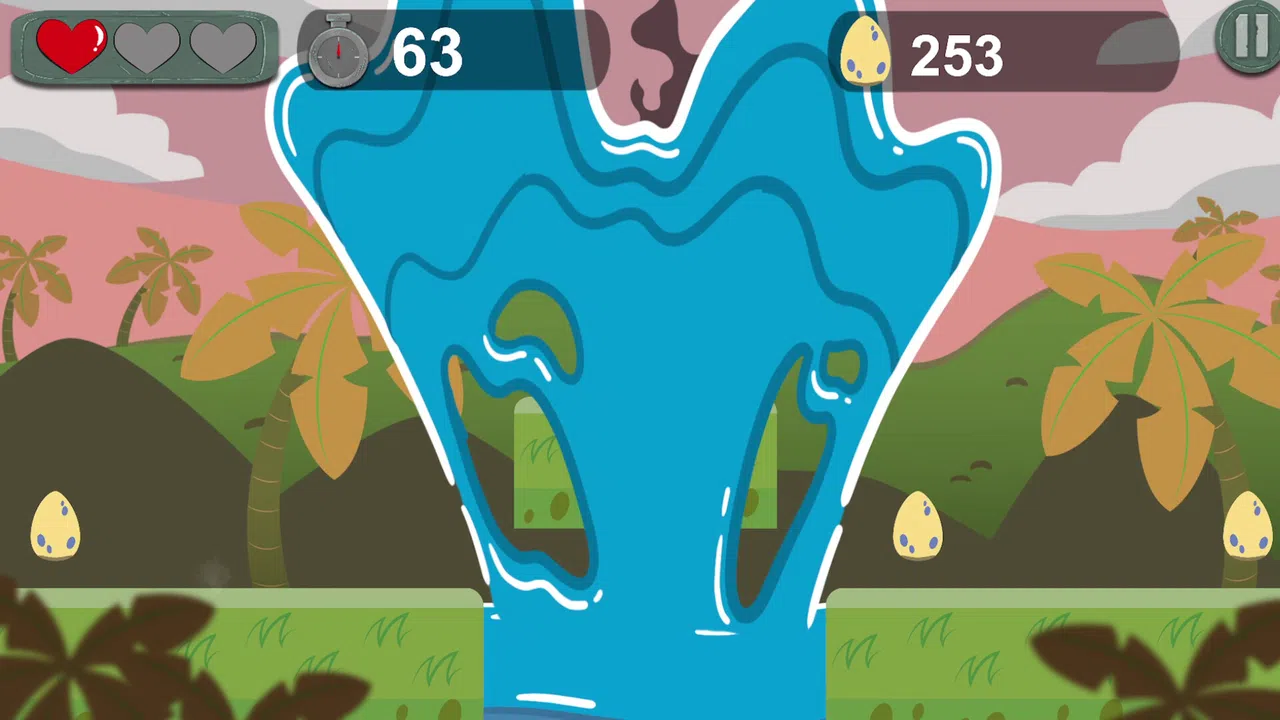 Pterodactyl Attack Demo Screenshot 5