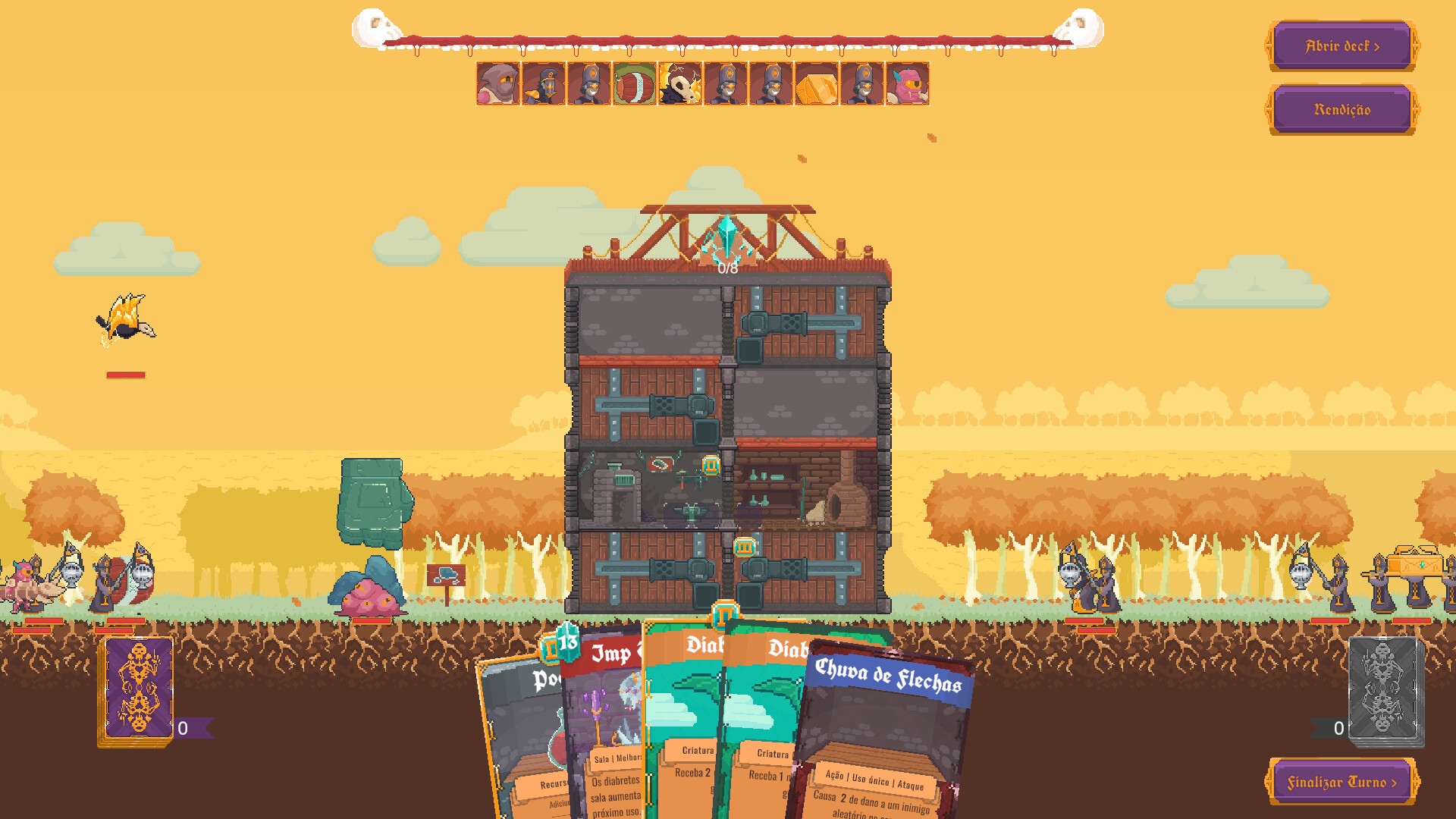 TowerMancer II Screenshot 0