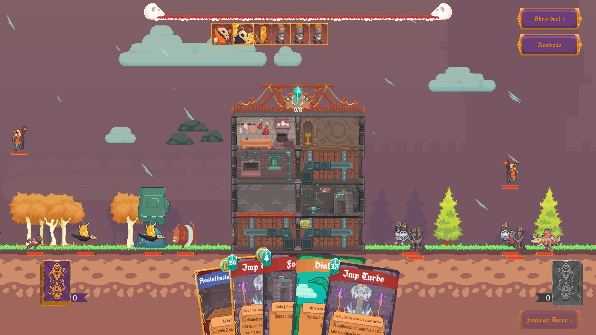 TowerMancer II Screenshot 3