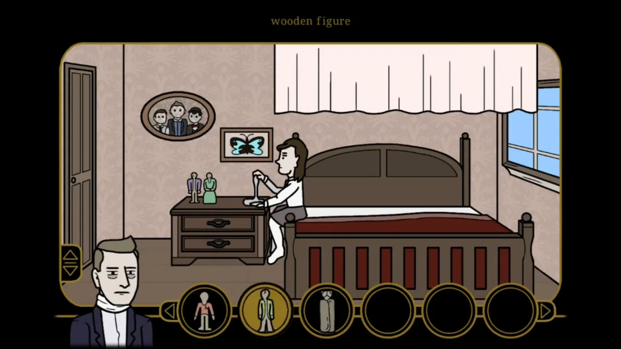 The Life and Times of Daniel Vastberaden Screenshot 3