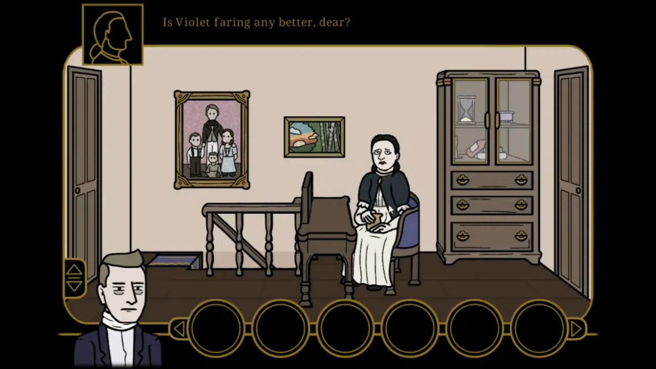 The Life and Times of Daniel Vastberaden Screenshot 0