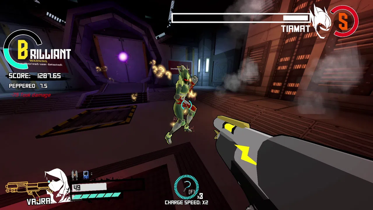 Steel Judgment Screenshot 2