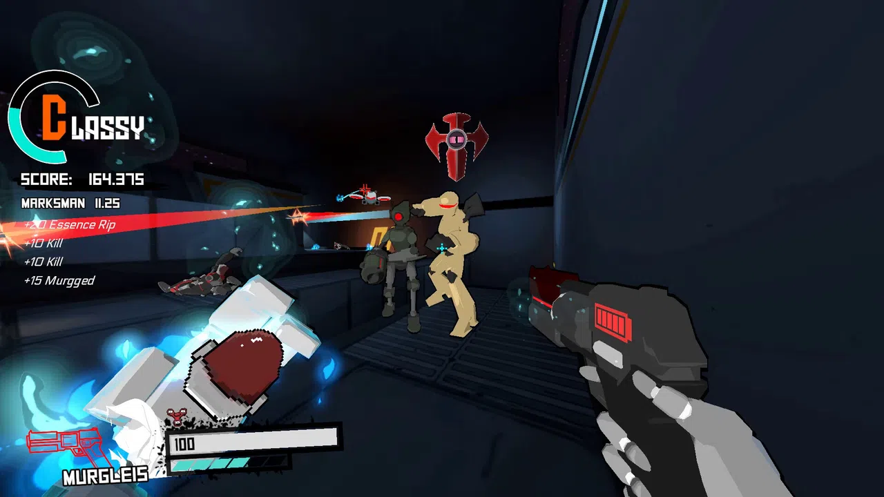 Steel Judgment Screenshot 0
