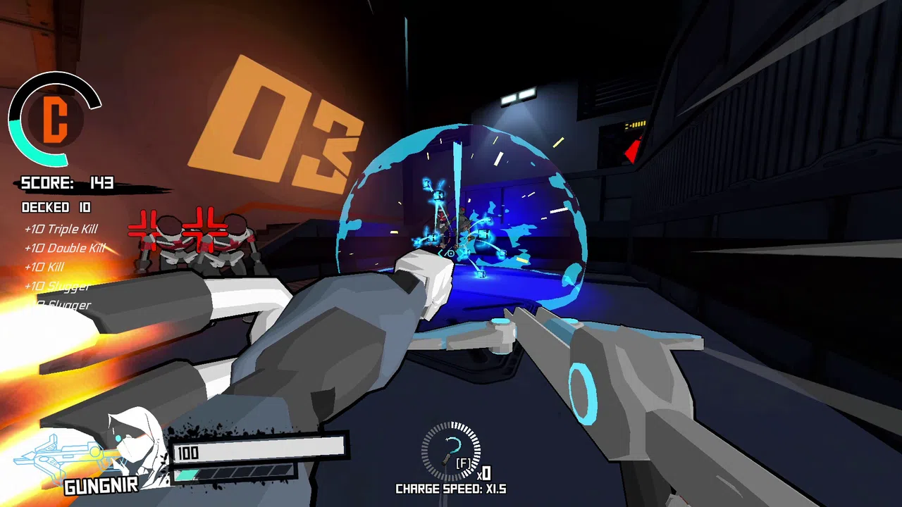Steel Judgment Screenshot 4