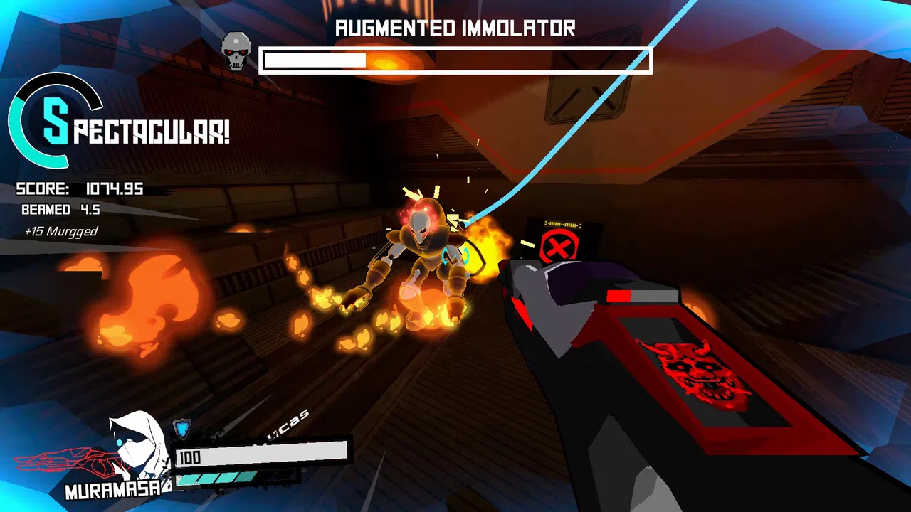 Steel Judgment Screenshot 1