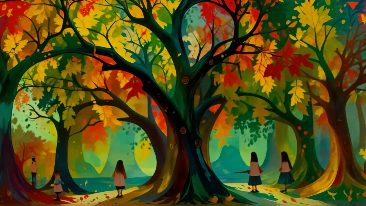 AI-VJ - Artsy Visuals Screenshot 8