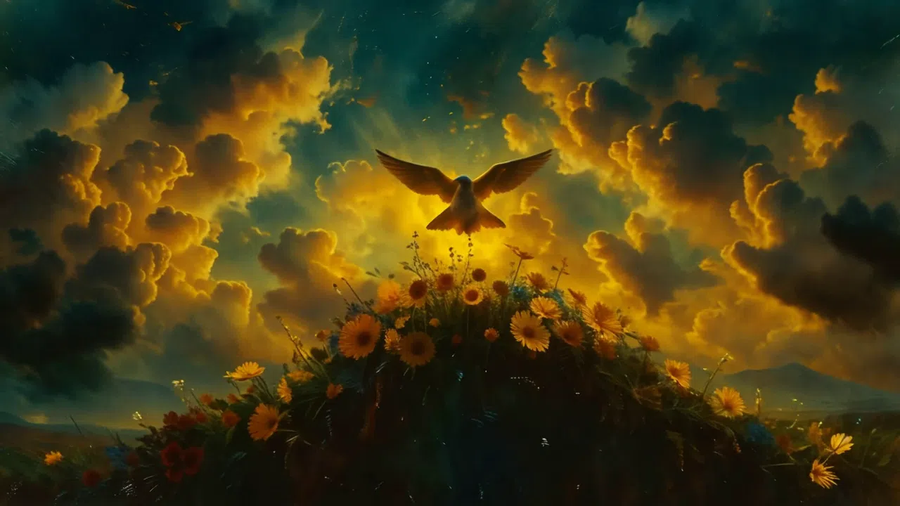 AI-VJ - Artsy Visuals Screenshot 5