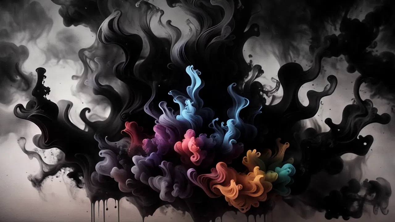 AI-VJ - Artsy Visuals Screenshot 2