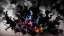 AI-VJ - Artsy Visuals Screenshot 2