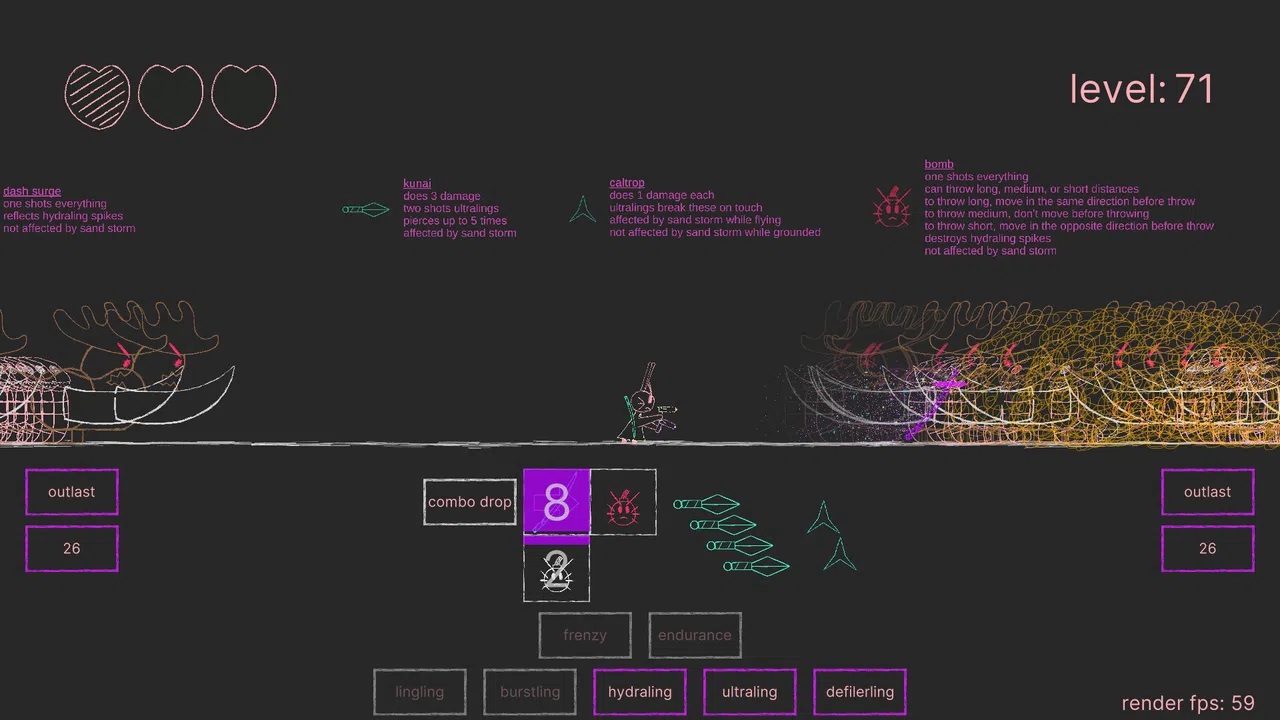 risk of rabbit Screenshot 2