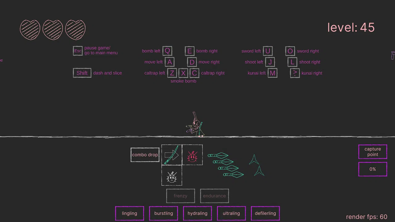 risk of rabbit Screenshot 0