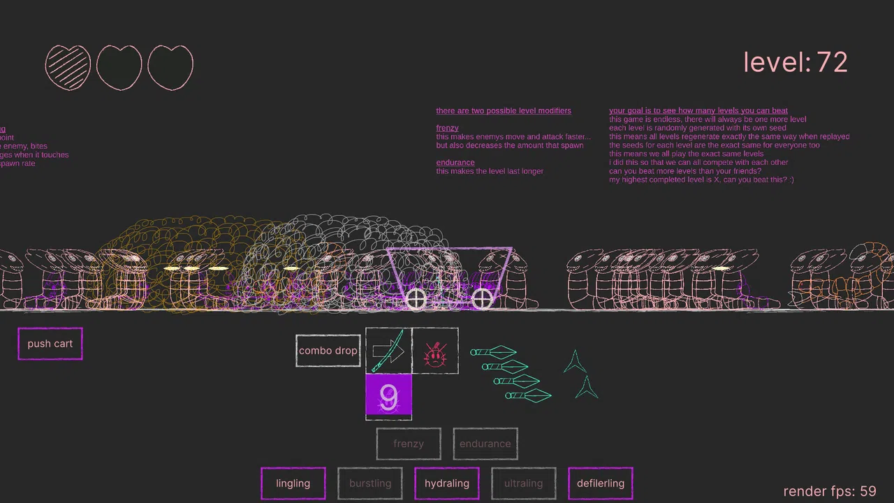 risk of rabbit Screenshot 4