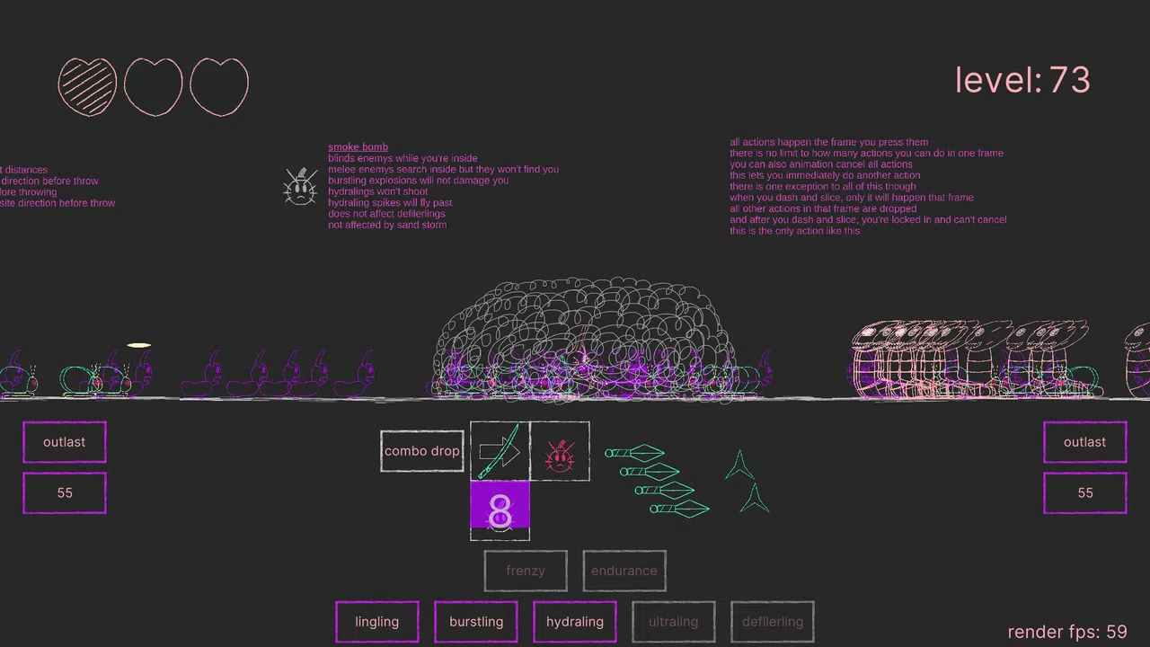 risk of rabbit Screenshot 3