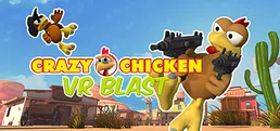 Moorhuhn / Crazy Chicken VR Blast