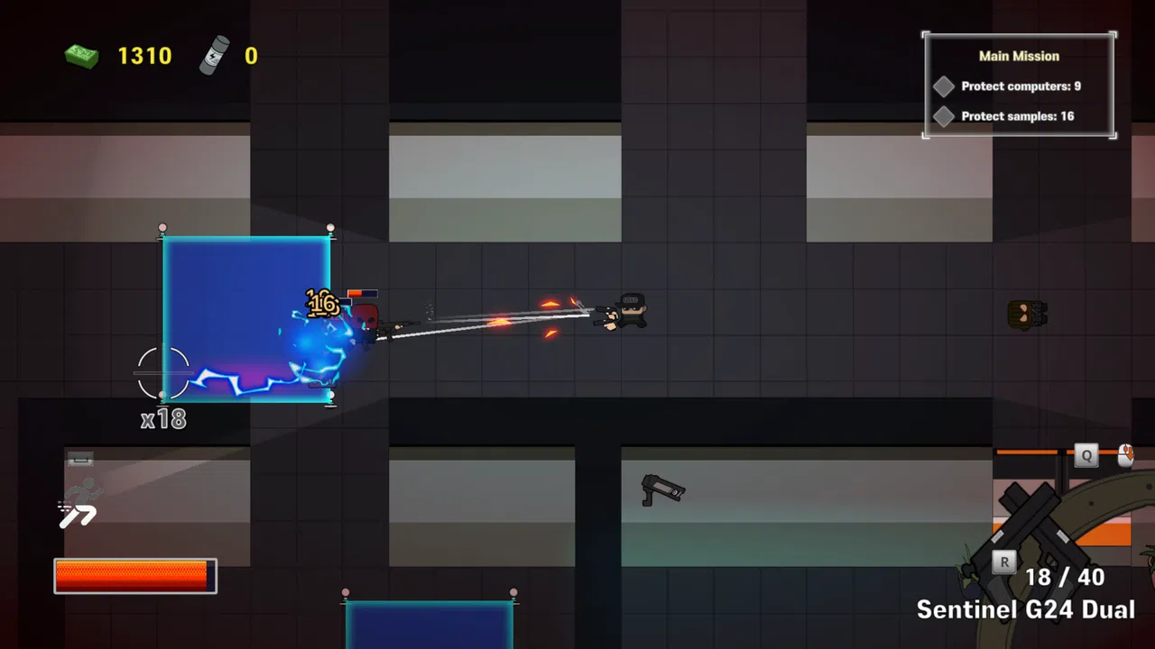 Keeping Night Screenshot 5
