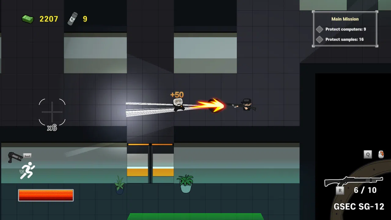 Keeping Night Screenshot 1